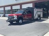 New rescue truck added to GCFD 3 fleet
