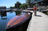 Classic wooden boats set to sail into Sandpoint