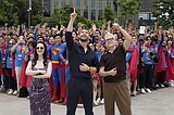 ‘Superman’ and DC Studios fly to a $122 million opening