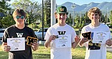 Whitefish grads play in first Montana Shrine Baseball Classic