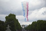 Fireworks, warplanes and axes: How France celebrates Bastille Day