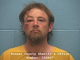Man arrested for fleeing county officials