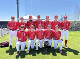 TRAVEL BASEBALL ROUNDUP: Sasquatch 16U collect two wins at Big Bend CC tourney