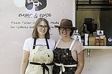 Sugar and Spice: Food truck serves up early morning treats