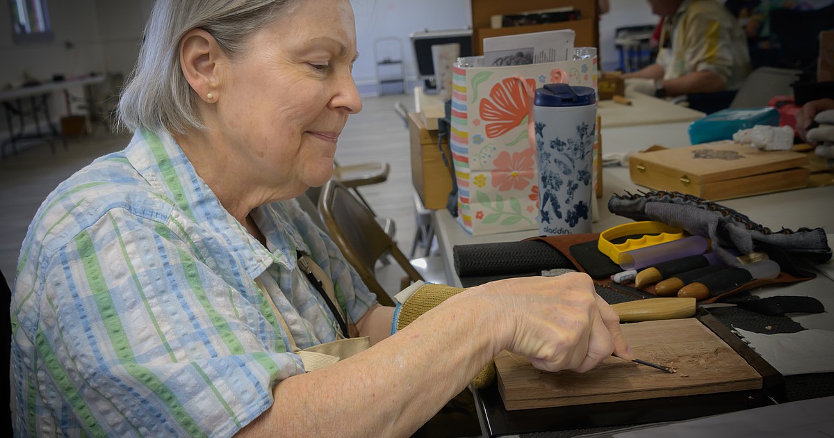 Woodworkers gather in Plains for weekend of art and camaraderie
