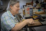 Woodworkers gather in Plains for weekend of art and camaraderie