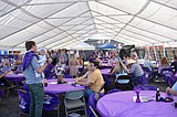 Purple Party to kick off Alzheimer’s fundraiser Thursday