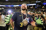 With family support, Cal Raleigh becomes first catcher, switch-hitter to win Home Run Derby