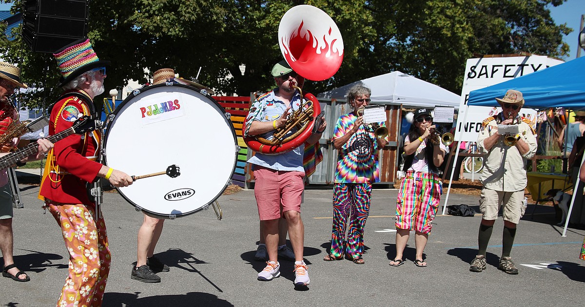 Sandpoint's 'bubble of love' expands through Pride celebration