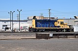 Columbia Basin Railroad may be in process of sale