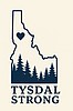 'Tysdal Strong' tees, apparel sales raise money for injured firefighter's family