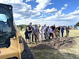 "Quiet" Campaign: High-powered fundraising allows St. Joe's to break ground on new clinic