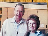 Lois Mae Erickson, 90