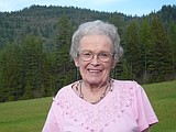 Dorothy Hodgson, 97