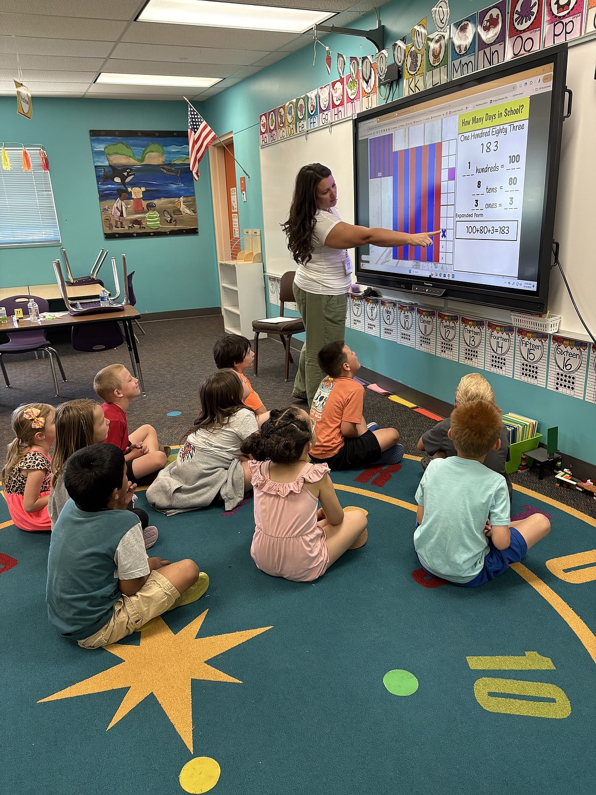 The Ephrata School District had 190 students attend the program this year. The program allows students to avoid the “summer slide” and stay engaged during the summer. The high school students are given an opportunity to redo or complete credits needed for graduation.