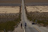The grueling 135-mile journey of a 66-year-old runner through one of the hottest places on Earth