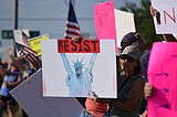 Demonstration brings 'good trouble' to Coeur d'Alene