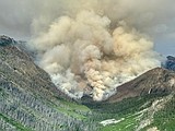 FIRE REPORT: Four wildfires burning in E. Washington