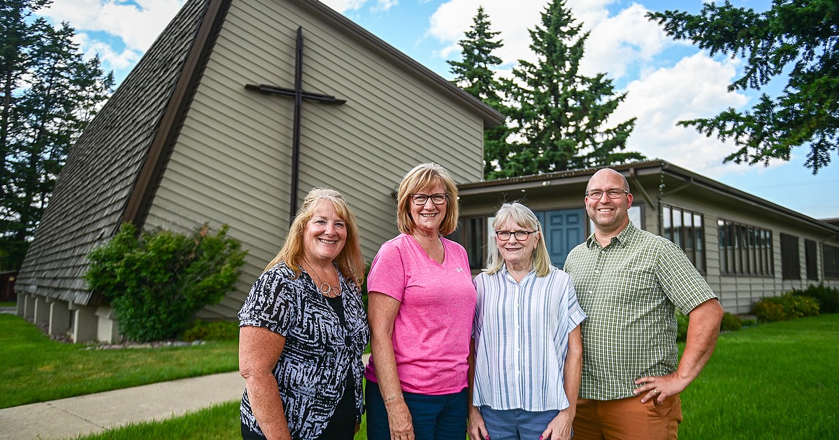 Evergreen's Calvary Lutheran Church fundraises for new roof