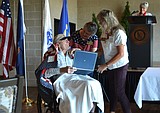 Quilts of Valor given to veterans in Post Falls
