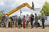 Developers break ground on mixed-use 'Nonna' building in Post Falls