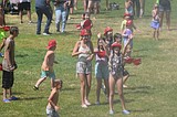 Coeur d'Alene cools off at 'Rain in the Park'