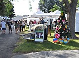 Farmers Market gets festive five months early