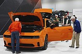 Stellantis warns of $2.7 billion loss for 1st half of 2025 due to tariffs and some big charges