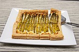 Tart adds fun to the familiar