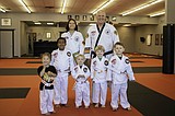 Hit, kick, learn: Martial arts studio works with a range of students in Kalispell