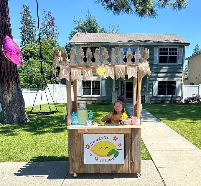 Lemonade Day returns Saturday to Kootenai County