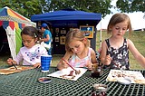 Artists sell creations at annual festival