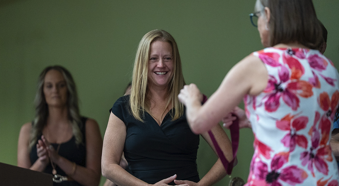 North Idaho College celebrates surgical technology grads, program success