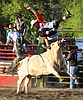 Kootenai Stampede pro rodeo at J. Neils Memorial Park