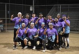 The Kids become men’s softball upper division champs