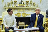 Trump says Philippines will pay 19% tariffs in deal struck with leader Marcos