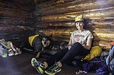 Australian hiker stops in Montana during attempt to become first woman to walk length of the Americas