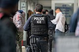 Immigration arrests surged last month in Washington