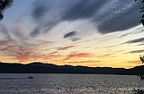Sunset cruise