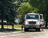 Meters used to monitor and charge for commercial water use
