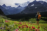 Glacier visitation up 7.5% over last year so far this summer. Glacier plans to cap old oil well in the park