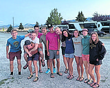 Columbia Falls team wins high school division of grueling race