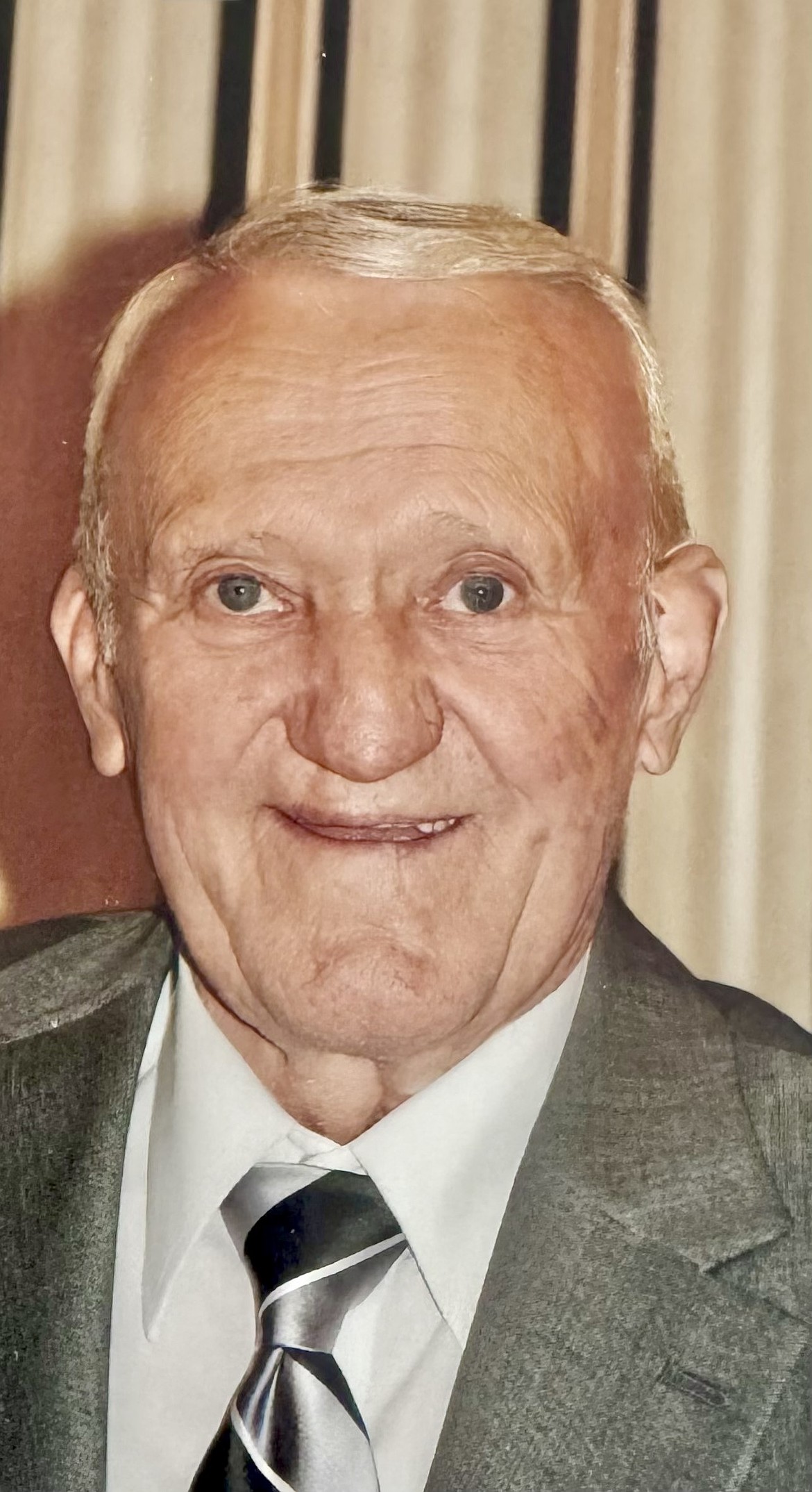 Longtime Moses Lake resident Norman E. “Gene” Lublin, 88, passed from this earthly life at his home in Overland Park, Kansas, on July 16, 2025.