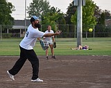 Moses Lake Co-Ed softball league begins