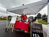 Hot dog! Montana Devil Dawgs serves up American staples