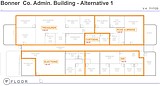 Remodel design approved for county admin building