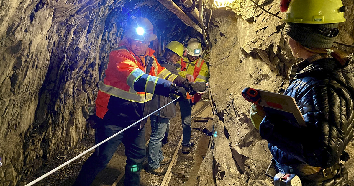 Idaho’s first geological engineering degree to power workforce, economy, national mineral security