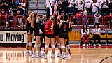 Eagles volleyball earns team academic award