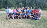 Youth football underway in Shoshone County