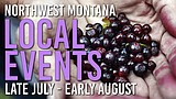 Montana festival fever: Huckleberries, faeries, reggae
